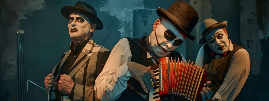 The Tiger Lillies – The Devil’s are all Here