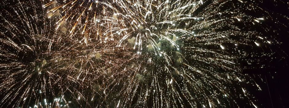 Silvester im TIPI AM KANZLERAMT Berlin