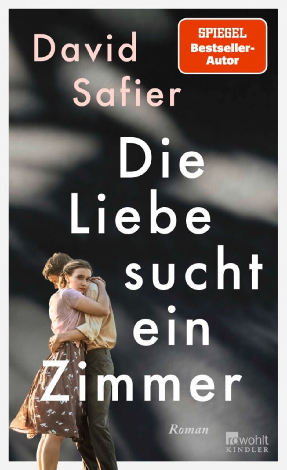 Buchcover „Die Liebe sucht ein Zimmer“