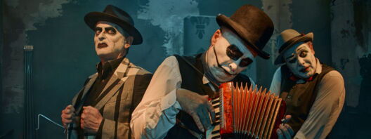 The Tiger Lillies - The Devil’s are all Here